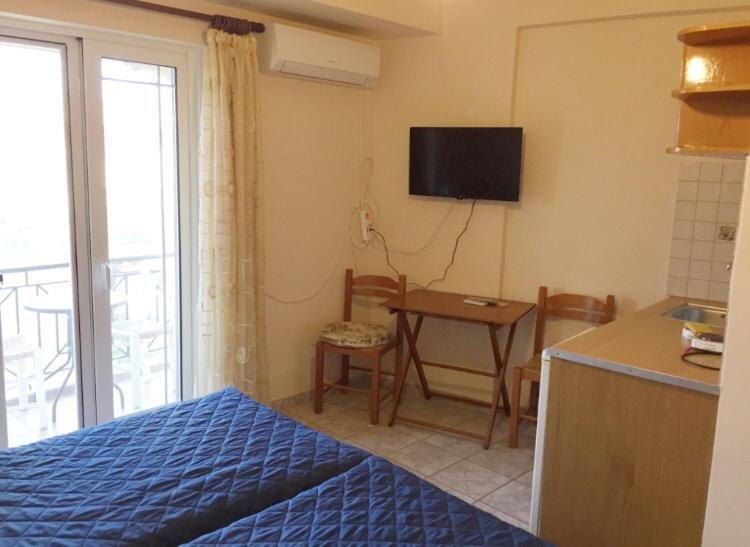 דירות Tsoukaládhes Nonika'S House 1 מראה חיצוני תמונה