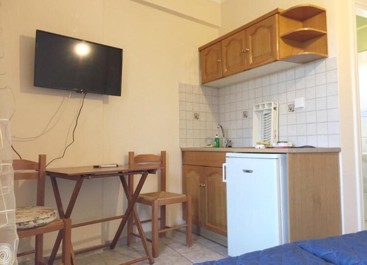 דירות Tsoukaládhes Nonika'S House 1 מראה חיצוני תמונה